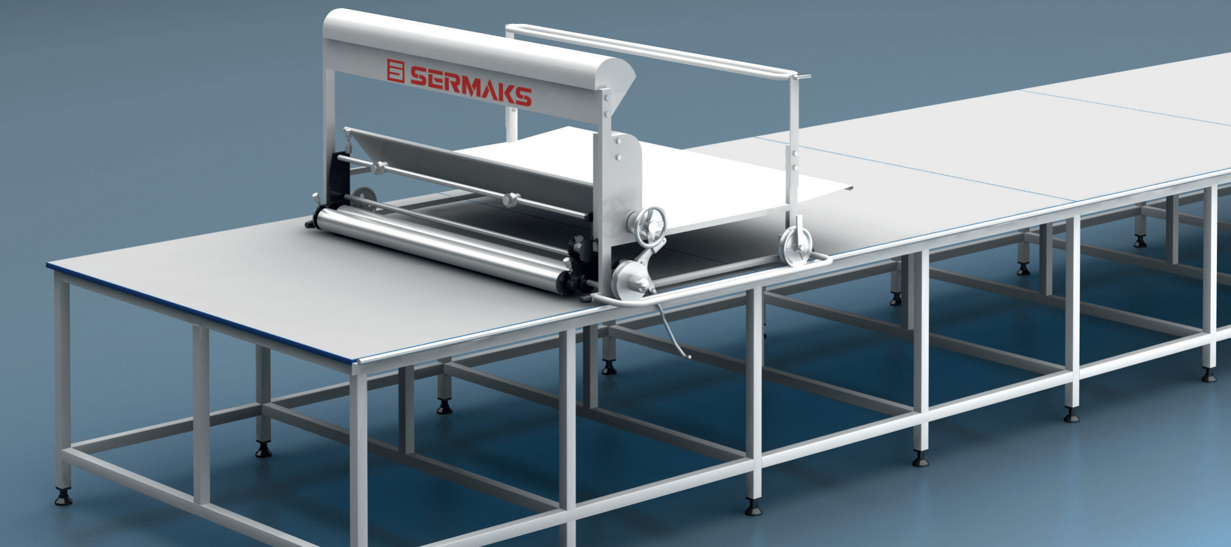 Tekstilde Kumaş Serim Makinelerinin Önemi ve Avantajları

