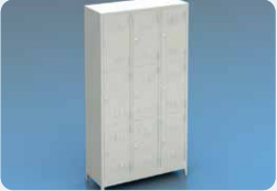 SOYUNMA DOLABI DOKUZLU