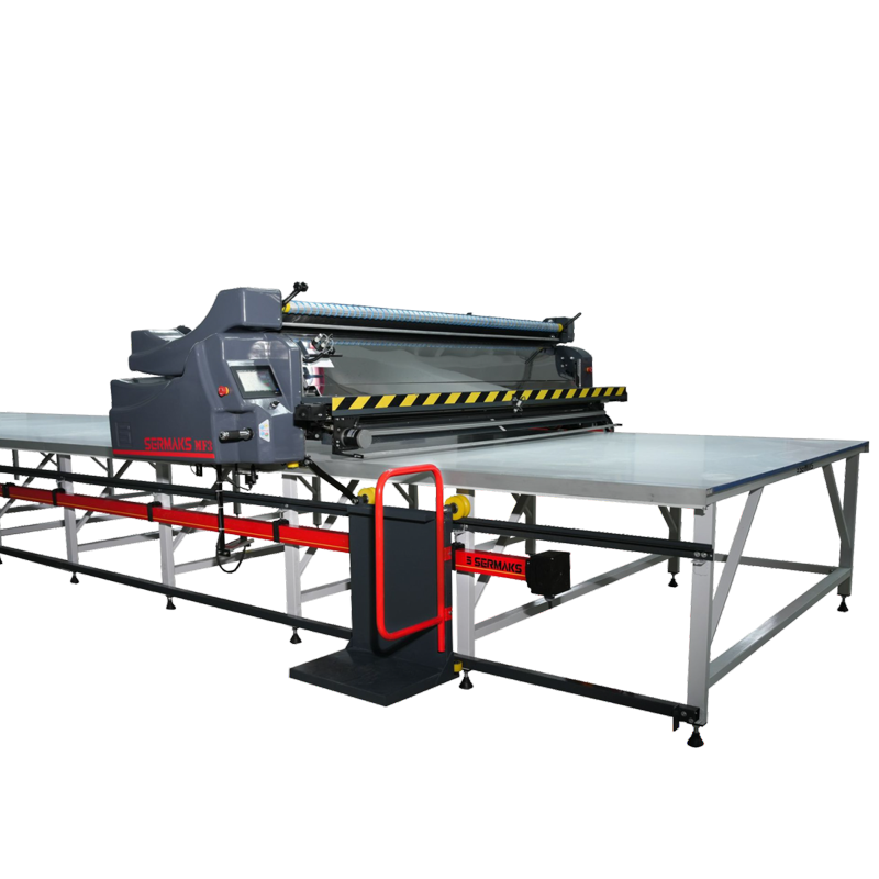 TAM OTOMATİK SERİM MAKİNASI
