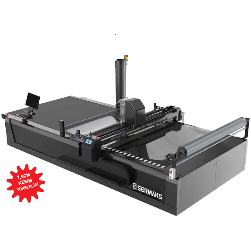 OTOMATİK KUMAŞ KESİM SİSTEMİ
